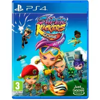 Sony Ps4 Super Kickers League Ultimate