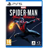 Sony Interactive Entertainment Ps5 Spider-man Miles Morales