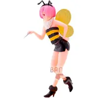 Banpresto Re:zero Starter Livet I En Anden Verden Ram Fe-elementer 20 Cm