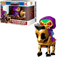 Funko POP! Universets Herrer Skeletor Med Night Stalker-figur