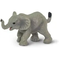 Safari Ltd Elephants Good Luck Minis-figur