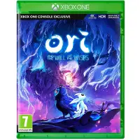 Xbox Games One Ori And The Will Of The Wisps