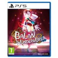 Sony Ps5 Balan Worder World