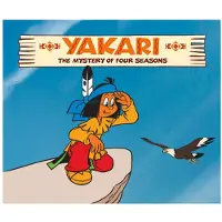 Nintendo Games 3ds Yakari The Mistery Of Four Seasons