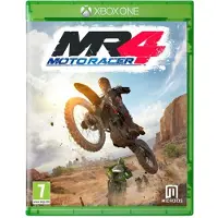 Xbox Games One Moto Racer 4