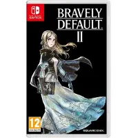 Nintendo Games Switch Bravely Default Ii