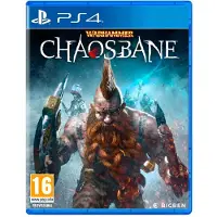Sony Interactive Entertainment Ps4 Warhammer Chaosbane