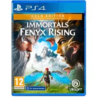 Sony Ps4 Immortals Fenyx Rising Gold Edition 50 Enheder