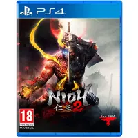 Sony Ps4 Nioh 2
