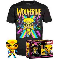 Funko POP! Jerv Forundring T-shirt Med Korte ærmer