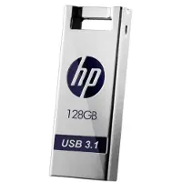 HP X795w Usb 3.1 128gb Usb-nøgle