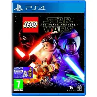 Sony Ps4 Lego Star Wars Episode Vii