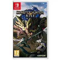 Nintendo Games Switch Monster Hunter Rise