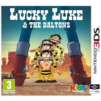 Nintendo Games 3ds Lucky Luke & The Daltons