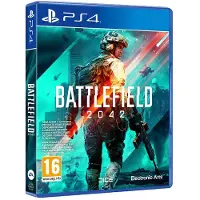 Sony Ps4 Battlefield 2042
