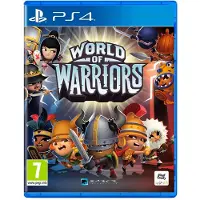 Sony Ps4 World Of Warriors