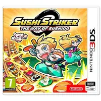 Nintendo Games 3ds Sushi Striker The Way Of Sushido