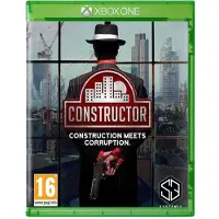 Xbox Games One Constructor Hd