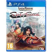 Sony Ps4 Samurai Warriors: Spirit Of Sanada