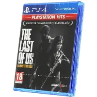 Sony Ps4 The Last Of Us Ps Hits