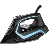 Ufesa Pv2600 Glide Pro 2600w Dampstrygejern