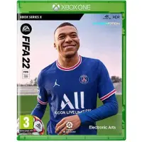 Xbox Games Fifa 22