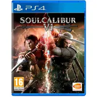 Sony Ps4 Soul Calibur Vi