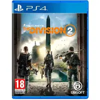 Sony Ps4 The Division 2
