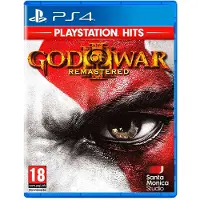 Sony Ps4 God Of War 3 Ps Hits