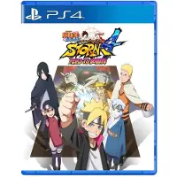 Namco Bandai Games Ps4 Naruto Shippuden 4:road To Boruto