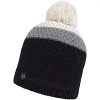 Buff Knitted & Fleece Beanie
