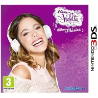 Nintendo Games 3ds Violetta
