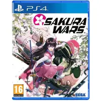 Plaion Ps4 Sakura Wars