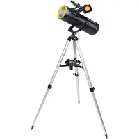 Bresser Optik Solarix 114/500 Spejlteleskop Asimutal Newton Udvidelse 20 til 230 x