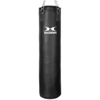 FINNLO Premium Black Kick 34kg Boksesæk