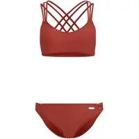 Bruno Banani Bikini brun / mørkerød