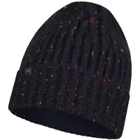Buff Knitted Polar Beanie