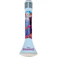 Lexibook Frost mikrofon med karaoke mic210fz