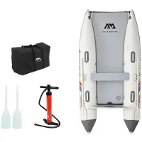 Aqua Marina Aircat 11´0´´ Oppustelig Katamaranbåd