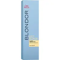 Wella Blondor Soft Blonde 7 Cream Blondering - 200gr.