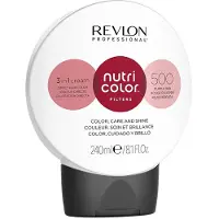 Revlon -Professional Haarfarve-og-haartoning Nutri-Color-Filters500 Purple Red 240 ml (508,00 kr / 1 l)