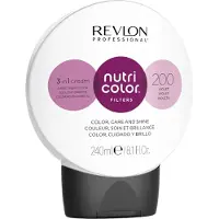 Revlon -Professional Haarfarve-og-haartoning Nutri-Color-Filters200 Violet 240 ml (508,00 kr / 1 l)