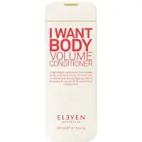 Eleven Australia I Want Body Volume Conditioner Balsam 300 ml