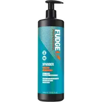 Fudge Xpander Gelee Shampoo 1 L - Teksturering, letvægts rens for mere krop, glans og håndterbart hår