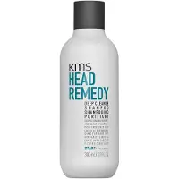 KMS California Headremedy Deep Cleanse New Formulation Shampoo 300 ml