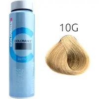 Goldwell Colorance Demi-Permanent Hair Color 10G 120ml