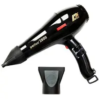 Parlux Hair Dryer 2800 Black 1 Un