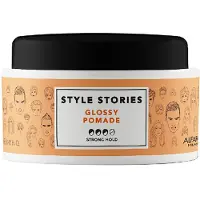 Alfaparf Milano Alfaparf-Milano Haarstyling-kollektion Style-StoriesGlossy Pomade 100 ml (1.040,00 kr / 1 l)