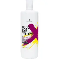 Schwarzkopf Professional Goodbye Yellow Shampoo 1.000 ml