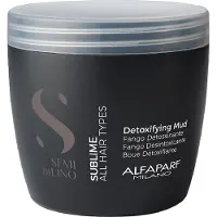 Alfaparf Milano Semi Di Lino Sublime Detoxifying Mud 500 ml